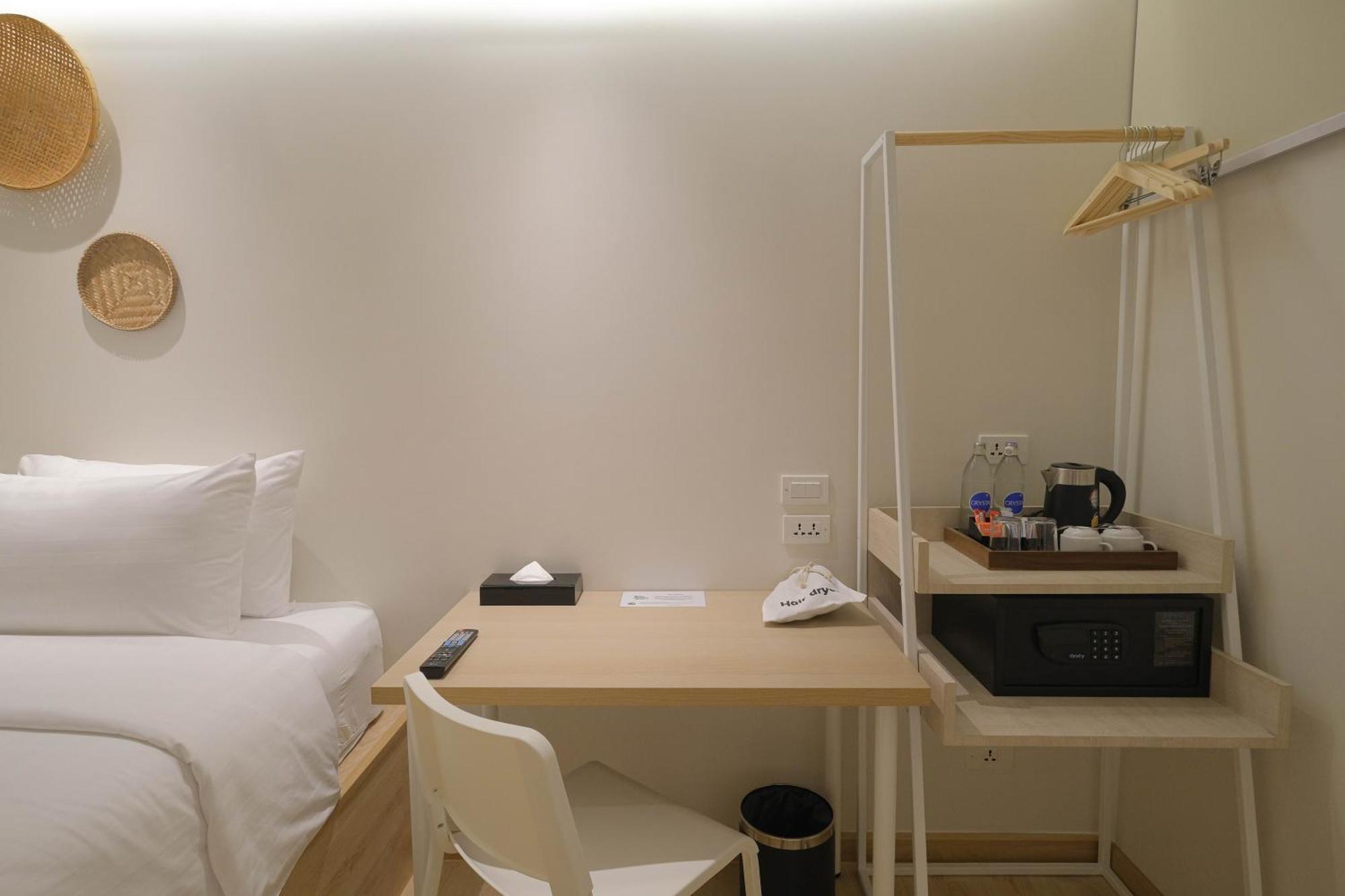 Simplestay Chatuchak, Surestay Collection By Best Western Bangkok Zewnętrze zdjęcie