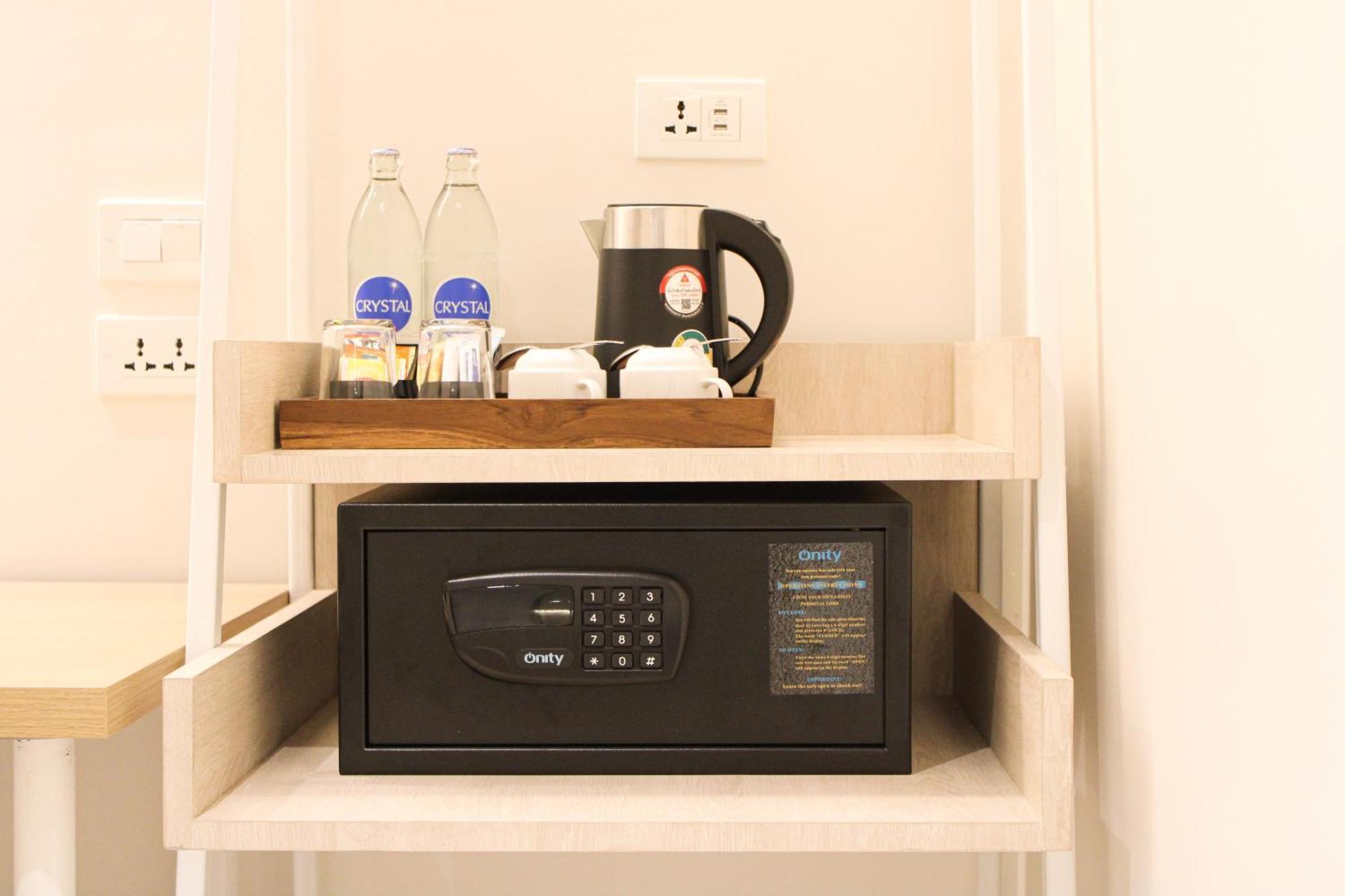 Simplestay Chatuchak, Surestay Collection By Best Western Bangkok Zewnętrze zdjęcie