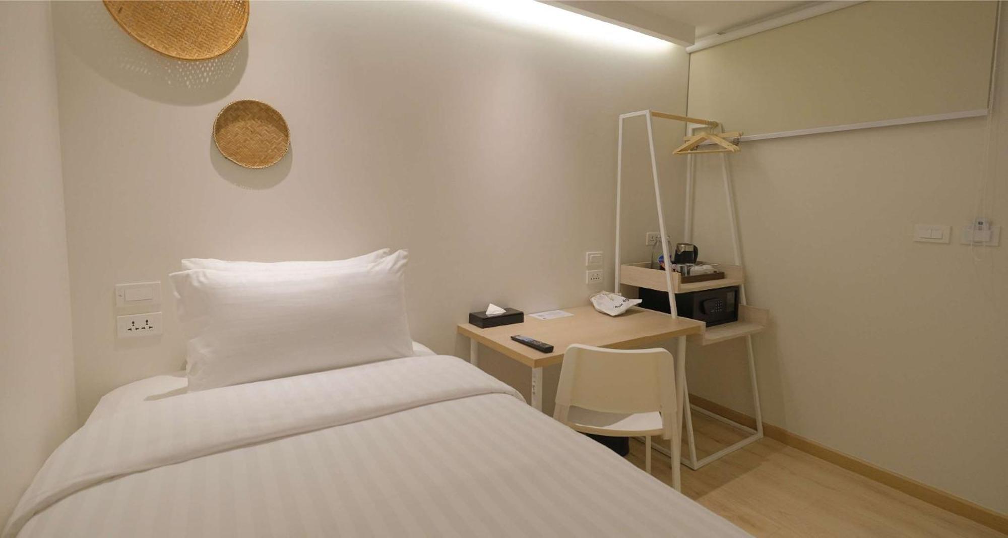 Simplestay Chatuchak, Surestay Collection By Best Western Bangkok Zewnętrze zdjęcie