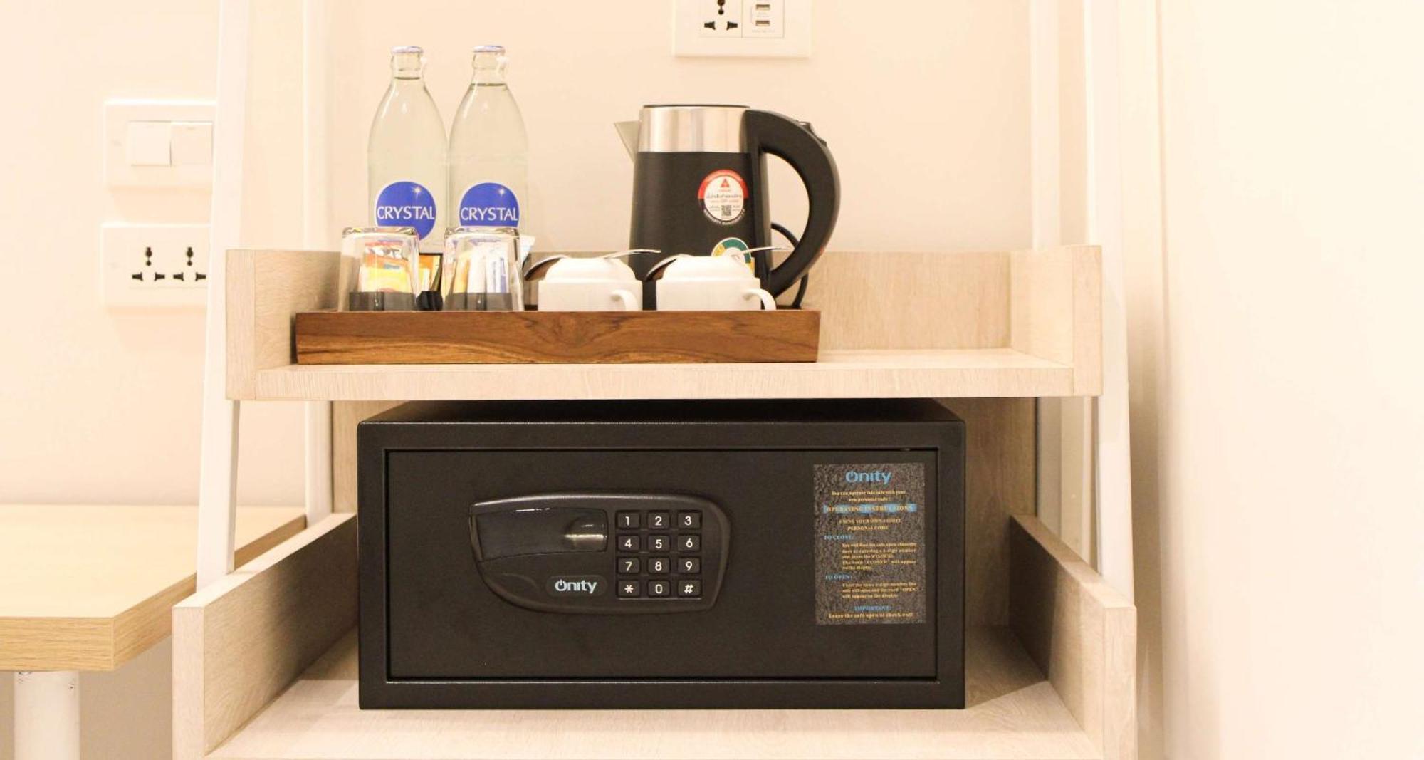 Simplestay Chatuchak, Surestay Collection By Best Western Bangkok Zewnętrze zdjęcie