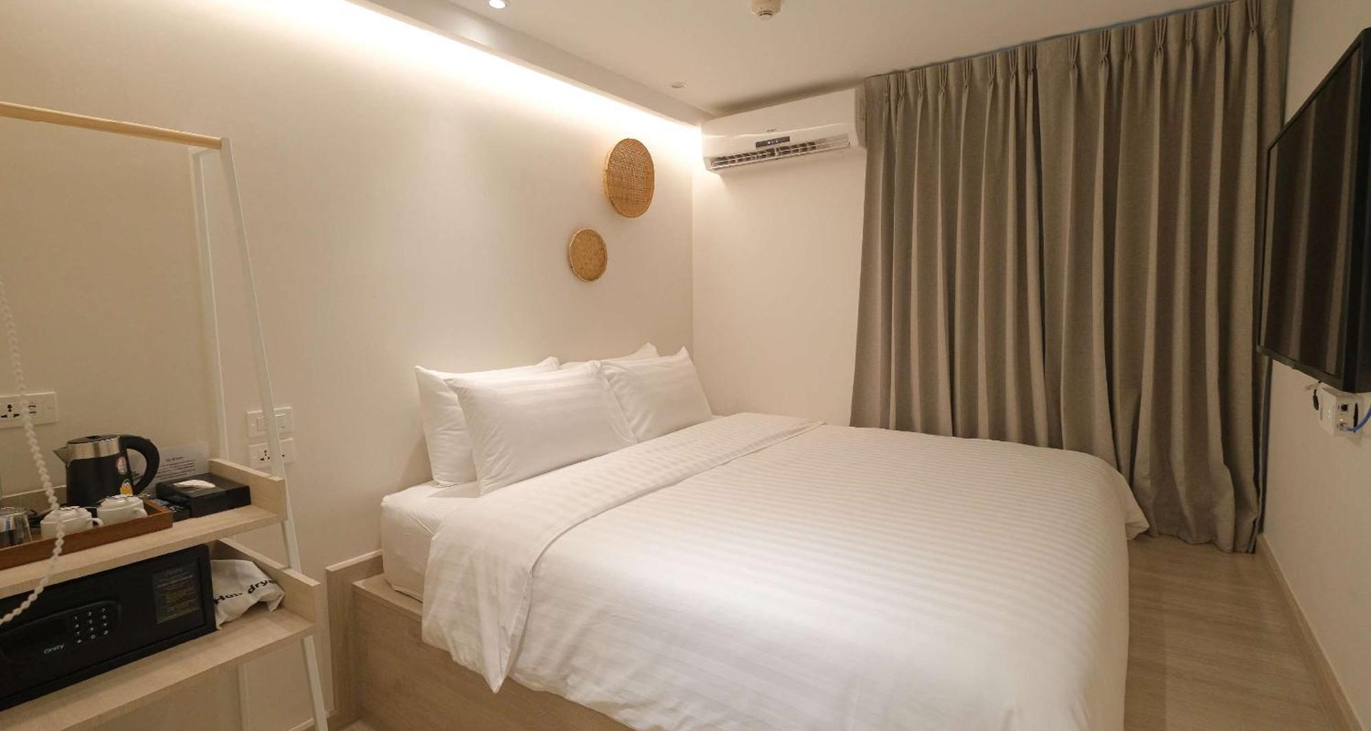 Simplestay Chatuchak, Surestay Collection By Best Western Bangkok Zewnętrze zdjęcie