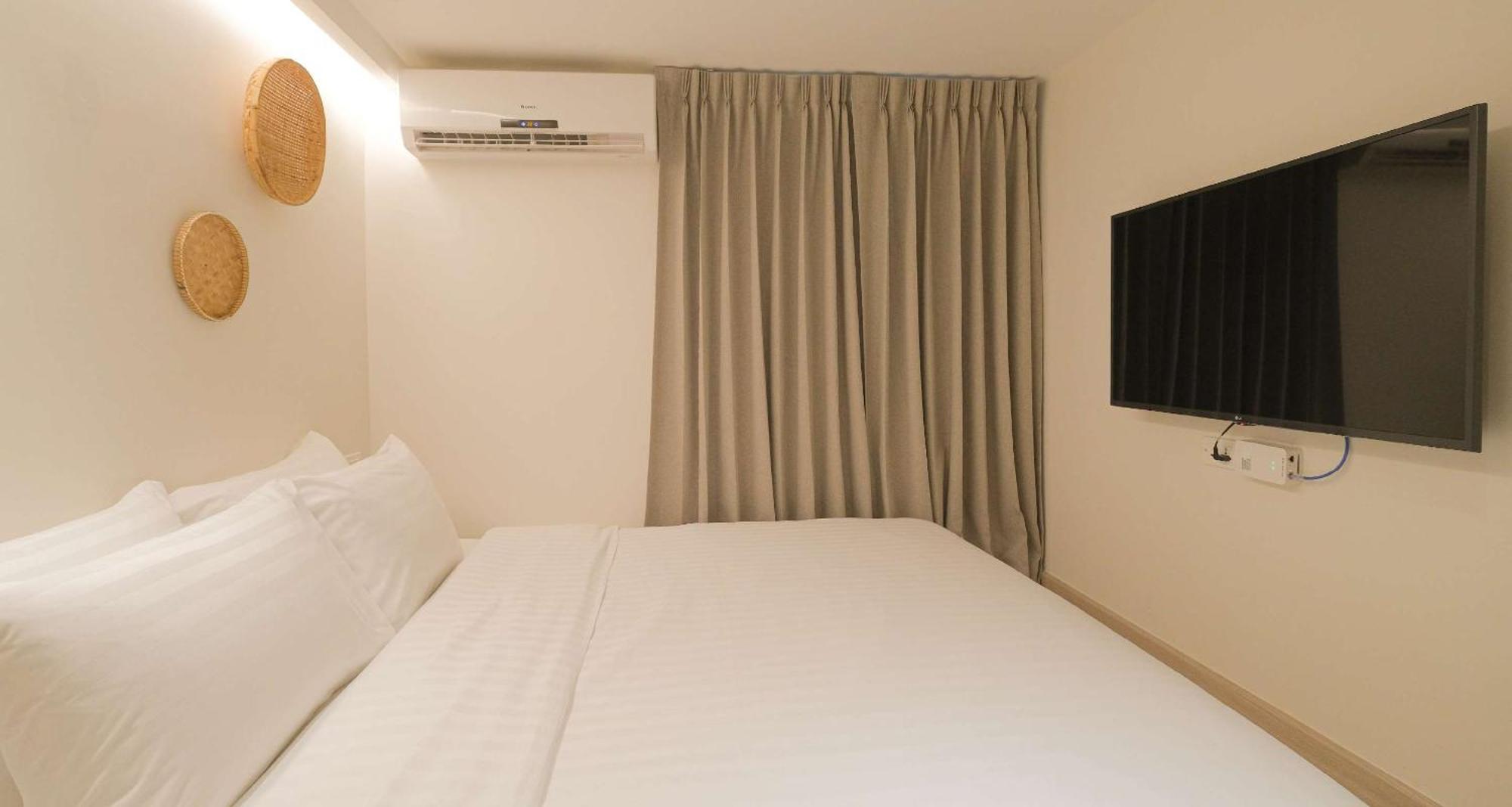 Simplestay Chatuchak, Surestay Collection By Best Western Bangkok Zewnętrze zdjęcie