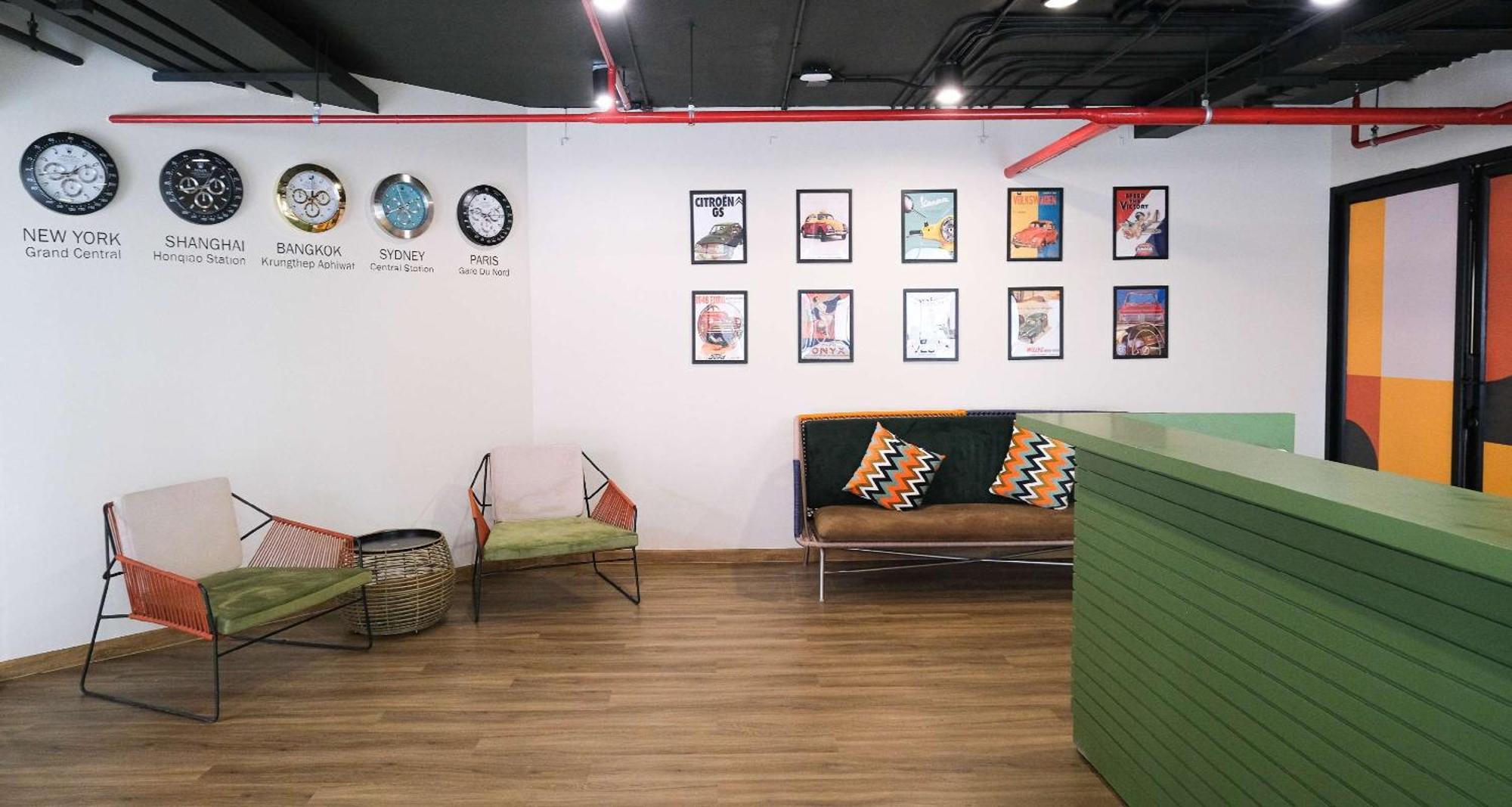 Simplestay Chatuchak, Surestay Collection By Best Western Bangkok Zewnętrze zdjęcie